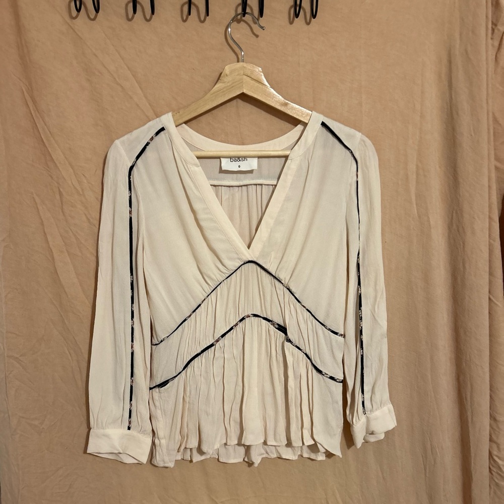 Ba&sh Faro Top | XS